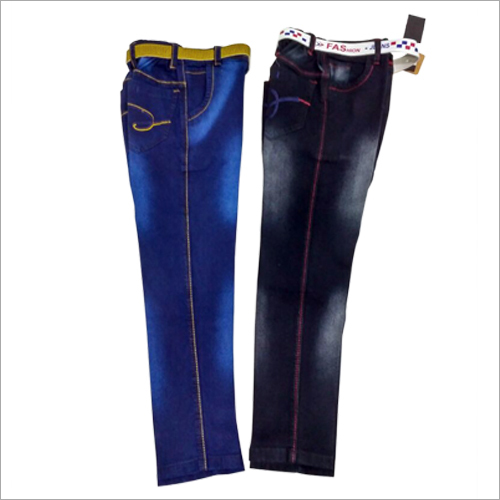 Kids Stylish Jeans