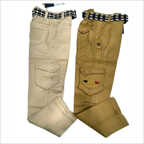 Mens Cargo Pant