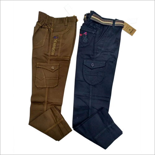 Mens Cargo Pant