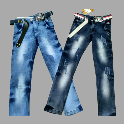 Mens Fancy Jeans