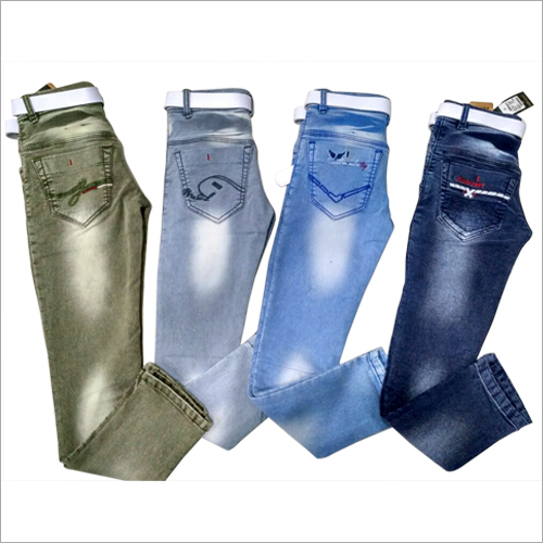Mens Trendy Jeans