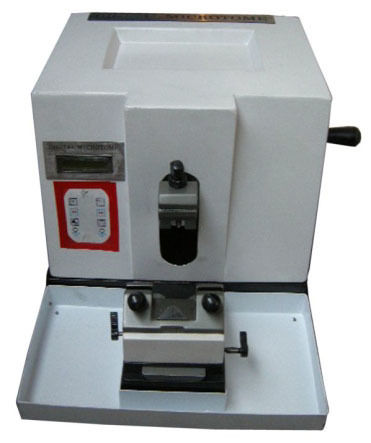 SEMI AUTOMATIC MICROTOME