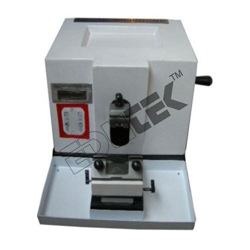 SEMI AUTOMATIC MICROTOME