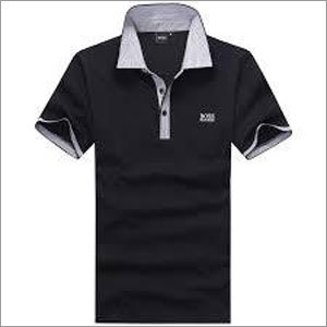 Men's Collar T-Shirt