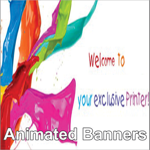 Animated Banners