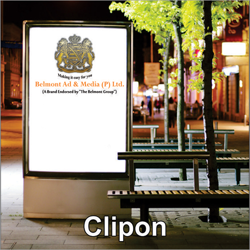Clip On Board