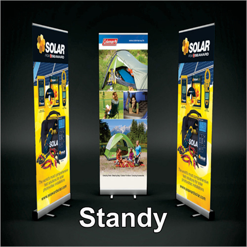 Printed Standee