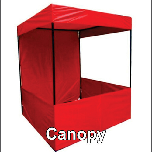 Promotional Canopy