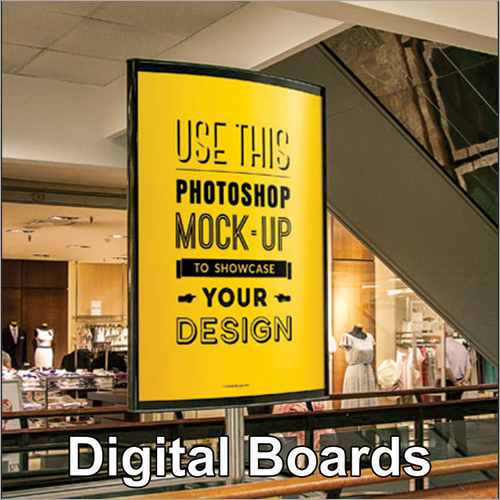 Digital Signage Board