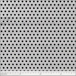 Industrial SS Perforated Sheet
