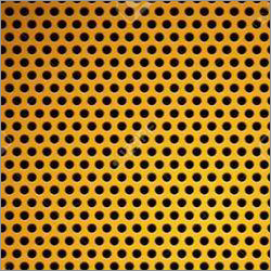 Noise Control Ms Perforated Sheet