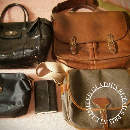 Leather Belt Bag