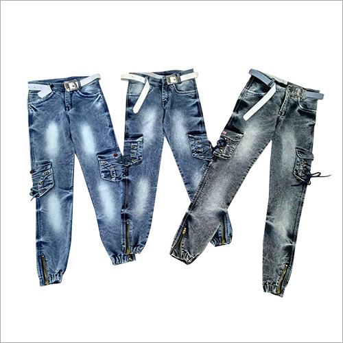 Mens Trendy Cargo Pant