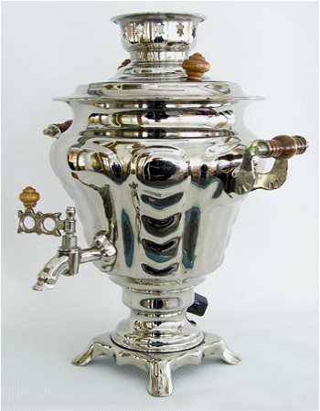 Brass Indian Samovar