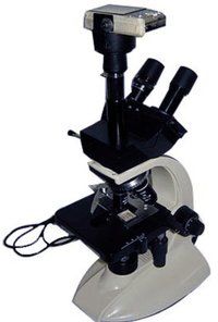 Trinocular Microscopes