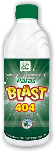 Profenofos 40% + Cypermethrin 4% EC
