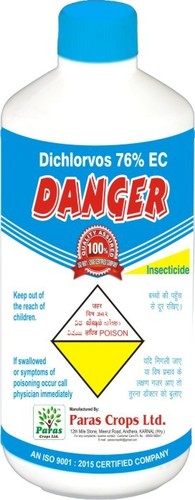 Dichlorvos 76% EC
