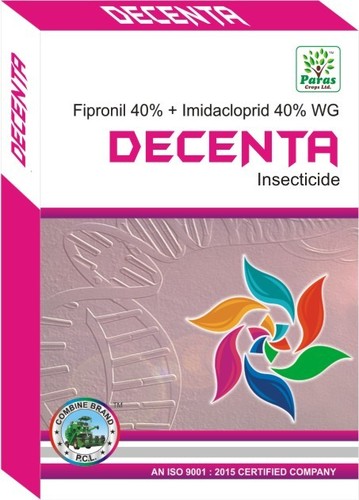 Fipronil 40% + Imidacloprid 40% WG