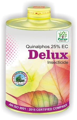 Quinalphos 25% EC