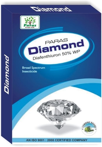 Diafenthiuron 50% WP