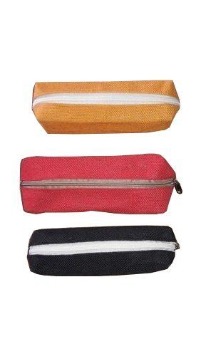 Jute Pencil Pouch