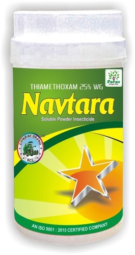 Thiamethoxam 25% WG