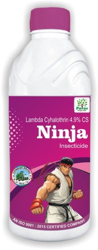 Lambda Cyhalothrin 4.9% CS