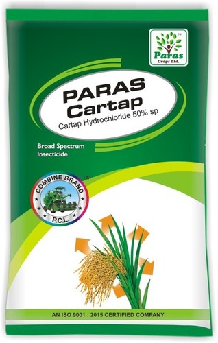 Cartap Hydrochloride 50% SP