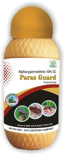 Alphacypermethrin 10% SC