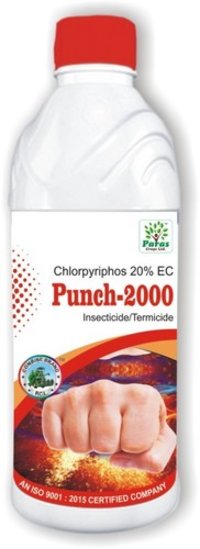 Chlorphyriphos 20%  EC
