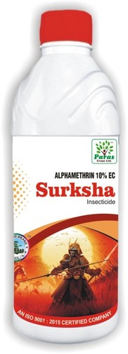 Alphamethrin 10% EC