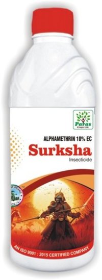 Alphamethrin 10% EC