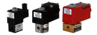 2/2 Direct Acting Normally Closed Solenoid Valve