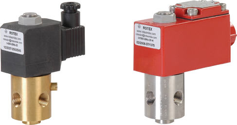 2/2 Direct Acting NC/ NO Solenoid Valve By VB Valves & Automation
