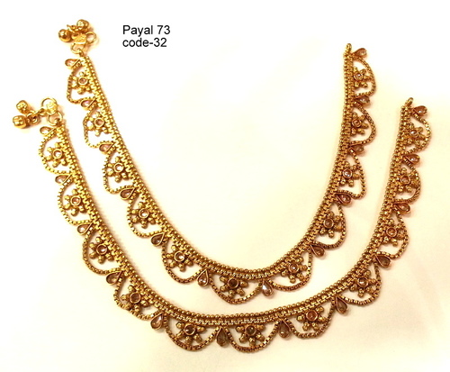 Antique Payal