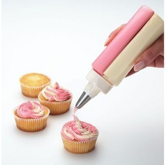 Plastic Dual Icing Pump