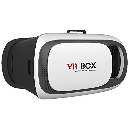 Virtual Reality Glasses Jt Vr Box 2.