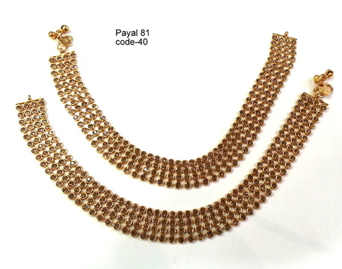 Antique Payal