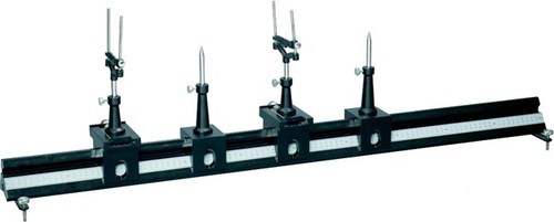 Optical Bench - Triangular Rail Type