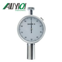Pvc Eva Rubber Shore Hardness Tester Range: 0-100hd