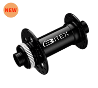 bitex fat bike hubs