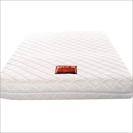 Foam Mattress - High Density Foam, Customizable Sizes and Thicknesses | Soft, Comfortable, Anti-UV, Flame Retardant, Attractive Quilted Polyester Fabric