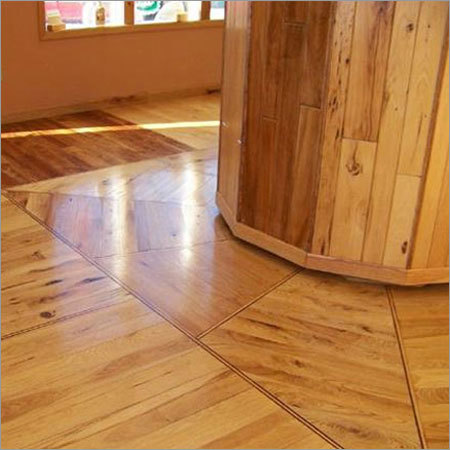 Wooden Flooring