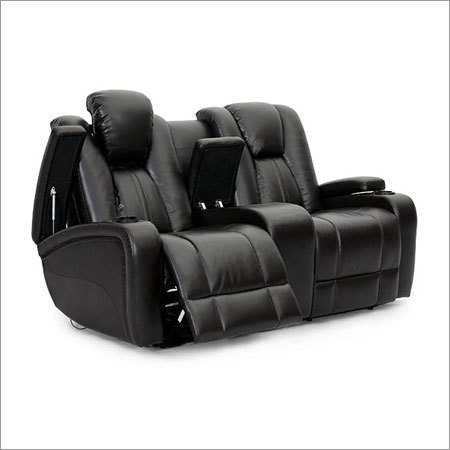 Double Seater Recliner Sofa