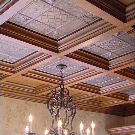 Wooden False Ceiling Manufacturer Wooden False Ceiling