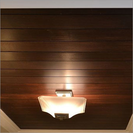 Corporate Wooden Ceiling