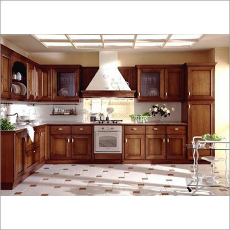 Modular Kitchen Interior