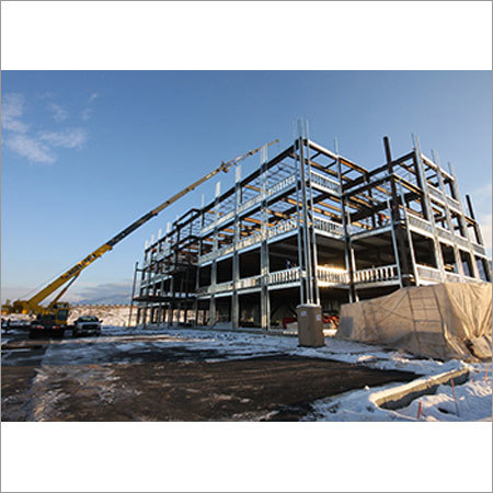 New Building Construction Service
