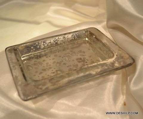 GLASS PLATES & TRAYS, GLASS SAUCERS DINNER PLATES , CHARGING PLATE