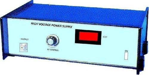 High Voltage Digital Power Supply Model